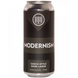 Schilling Beer Co Modernism - Half Time