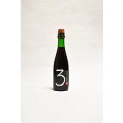 3 Fonteinen - Hommage Assemblage No.72 20192020 - Bier Atelier Renes