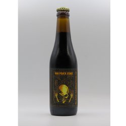 De Struise Brouwers - Black Damnation XXVIII - Van Pouck Stout - DeBierliefhebber