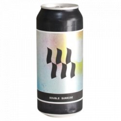 Modestman Brewing                                        ‐                                                         8.4% Double Sunrise - OKasional Beer