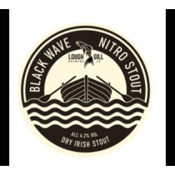 Lough Gill Black Wave 44CL - Hellobier