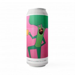 Evil Twin Brewing NYC Crème De La Crème