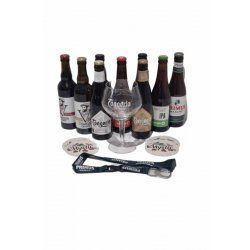 Haacht Mixed Case & Free Tongerlo Glass - The Belgian Beer Company