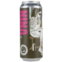 La Nina: birra di birrificio Brewfist  Maltese - Maltese