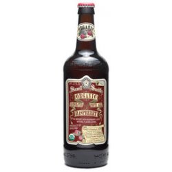 Samuel Smith Organic Raspberry Fruit Beer