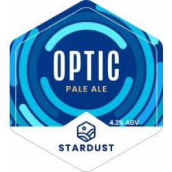 Stardust Brewery Optic (Cask) - Pivovar