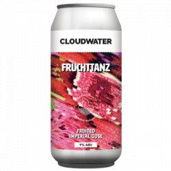 Cloudwater                                        ‐                                                         9% Fruchttanz - OKasional Beer