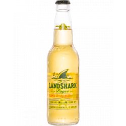 Margarittaville Brewing Landshark Lager - Half Time