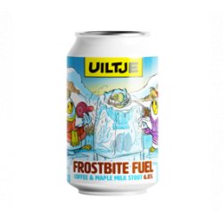 Uiltje Frostbite Fuel 33CL - Hellobier