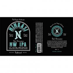 Ninkasi Brewing Company Total Domination