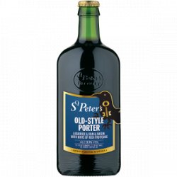 St. Peter’s Old Style Porter