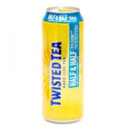 Twisted Tea Half & Half  1224 OZ CANS - Beverages2u