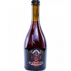 Crafted Artisan Meadery War Hammer - Half Time