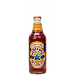 Newcastle Brown Ale