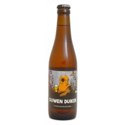 Hedonis Ambachtsbier Ouwen Duiker Hedonis Ambachtsbier Ouwen Duiker