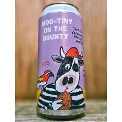 Pretty Decent Beer Co - Moo-Tiny On The Bounty - Dexter & Jones