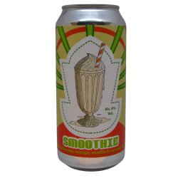 White Dog Brewery WILL IT FLOAT #12