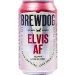 BrewDog Brewery Elvis AF (Non-Alcoholic) 