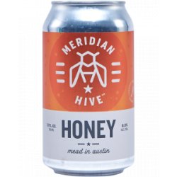 Meridian Hive Meadery Meridian Hive Honey - Half Time