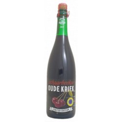 Brouwerij Oud Beersel Schaarbeekse Oude Kriek