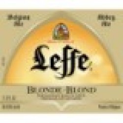 Leffe Blonde