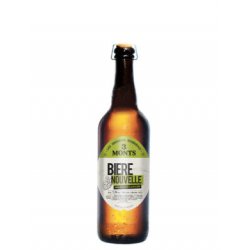 3 Monts Biere Nouvelle 75cl - The Wine Centre