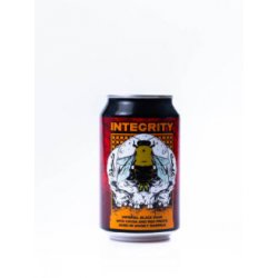 La Calavera Craft Beer Kaufen Integrity  Black Sour with Cocoa and Red Fruits aged in Wisky Barrels - Alehub