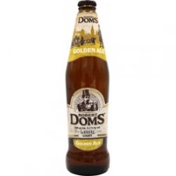 Cerveza Robert Doms Golden... - Bodegas Júcar