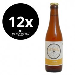 Brouwerij Half Zeven Orvélo Tripel Brouwerij Half Zeven Orvélo Tripel