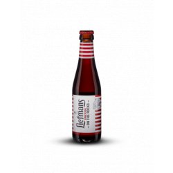 Brasserie Liefmans - Liefmans Fruitesse on the rocks - Bière rubis - 25 cl - Maison Lauze