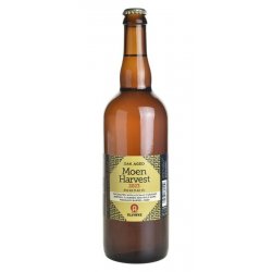 AlvinneWild Ale75cl5,5% Moen Harvest - BierBazaar