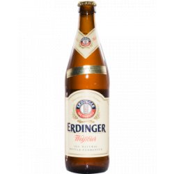 Erdinger Brewery Erdinger Hefe-Weizen (16.9 oz) - Half Time