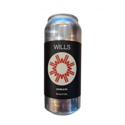 Wills - Double IPA - 473ml - La Bière à Boire