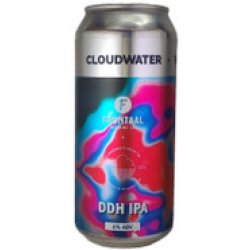 Cloudwater Choose Your Illusion Rye IPA 440mL ABV 6% - Hopshop