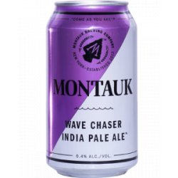 Montauk Brewing Company Wave Chaser - Half Time