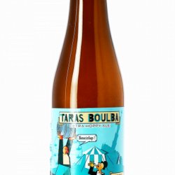 De La Senne  Taras Boulba (4.5%) - Hemelvaart Bier Café