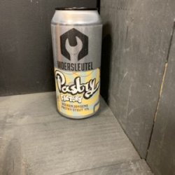 Moersleutel Craft Brewery Pastry Factory: Boerenjongens