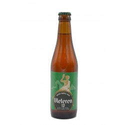 Vleteren Blond 12 Bourbon BA 33cl - Belgian Brewed