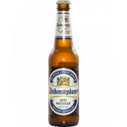 Brewery Weihenstephaner Weihenstephaner Hefe Weissbier - Half Time