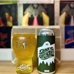 Messorem  Sortie Spectrale