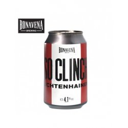 Bonavena Brewing So Clinch Latt.33cl. - Partenocraft