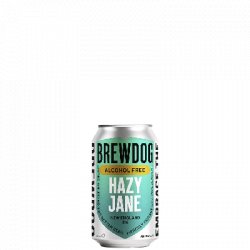 BrewDog Hazy Jane - Alcoholvrijshop