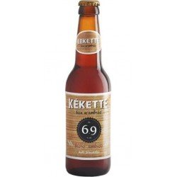 Kekette AMBREE 33CL - Selfdrinks