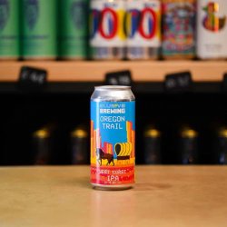 Elusive Brewing Oregon Trail