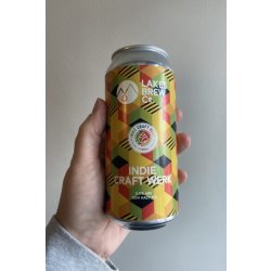 Lakes Brew Co Indie Craft Werk IPA - Heaton Hops