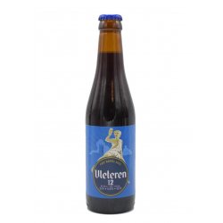 Vleteren Brown 12  Port BA 33cl - Belgian Brewed