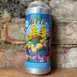 DEYA Brewing Company Steady Rolling Strata 2025