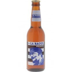 LA RAOUL BLONDE 33CL (lot? - Selfdrinks