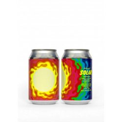 Omnipollo SOLAR SESSION IPA 4,8 ABV can 330 ml - Cerveceo