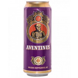 G. Schneider & Sohn Brewing Schneider Aventinus 16.9oz - Half Time